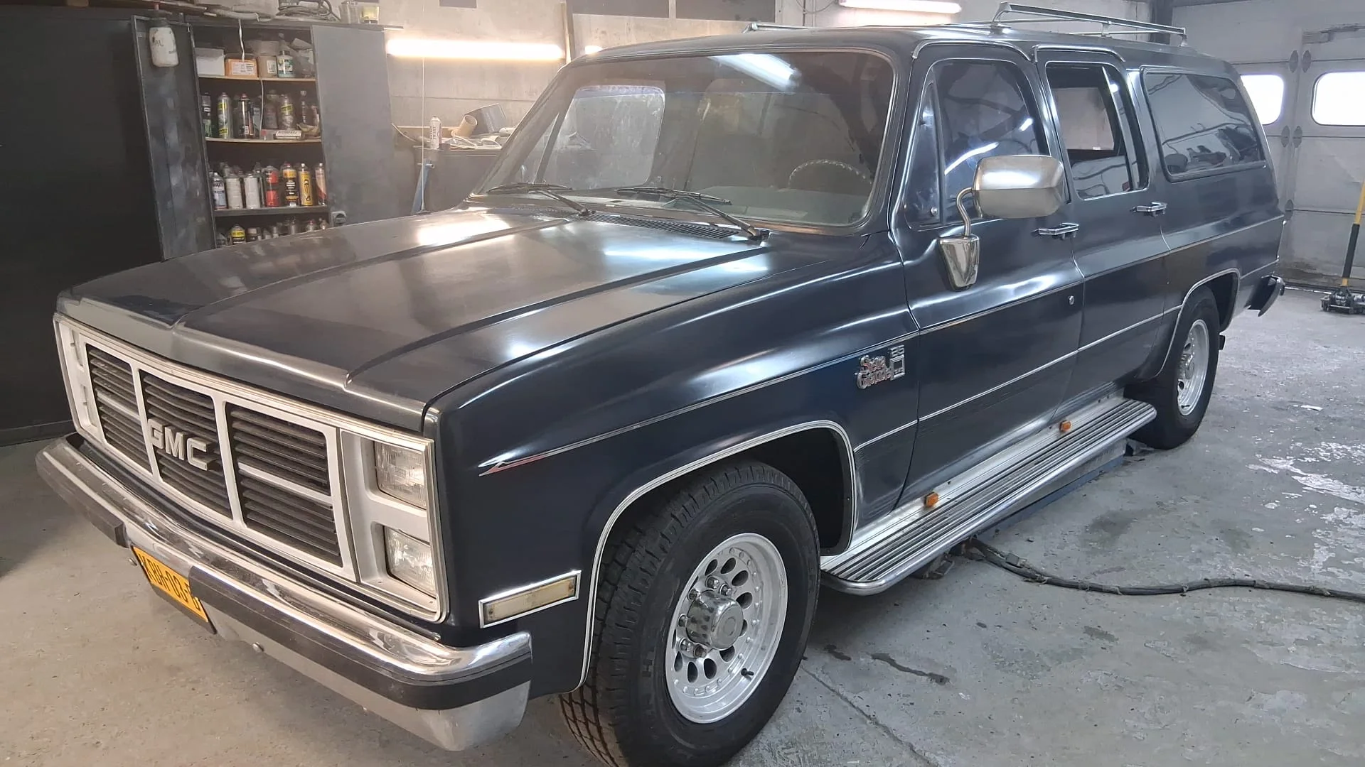 GMC Suburban - Img 20260915 wa0013 - GMC88-1125