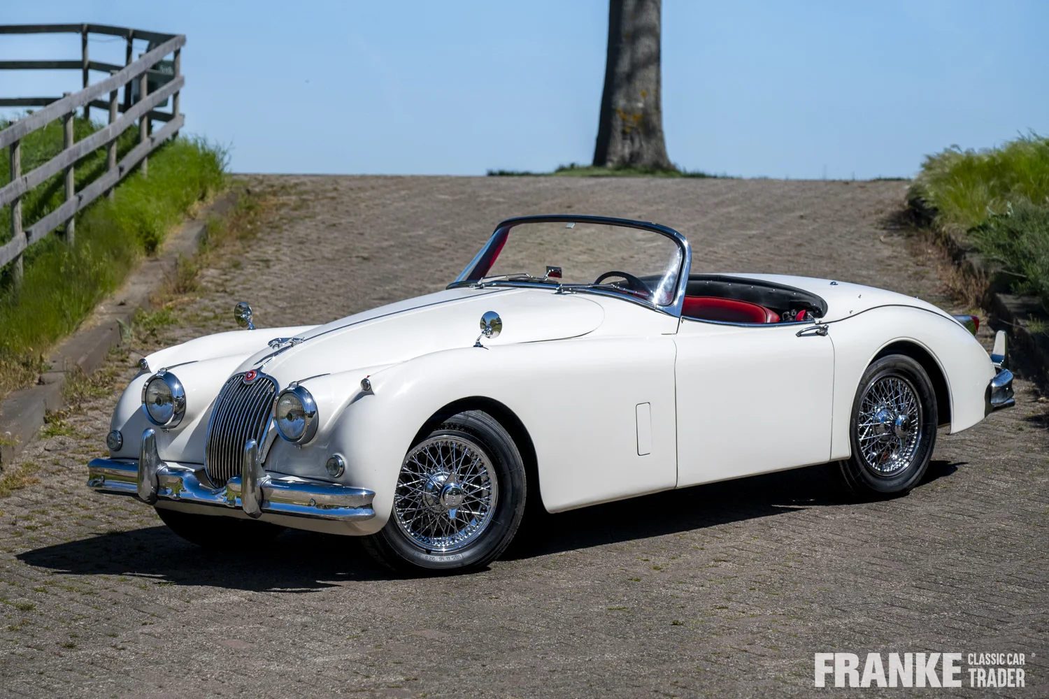 Jaguar XK150 - Jaguar xk150 7990 1 - xk150-4-26