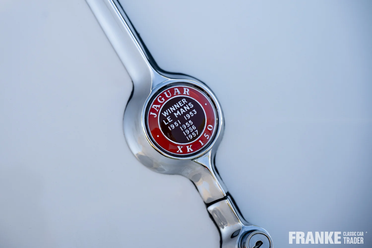 Jaguar XK150 - Jaguar xk150 cream fcct 7980 - xk150-4-26
