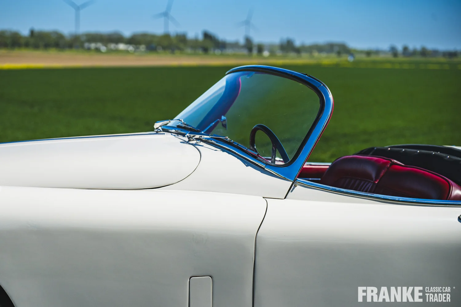 Jaguar XK150 - Jaguar xk150 cream fcct 8022 - xk150-4-26