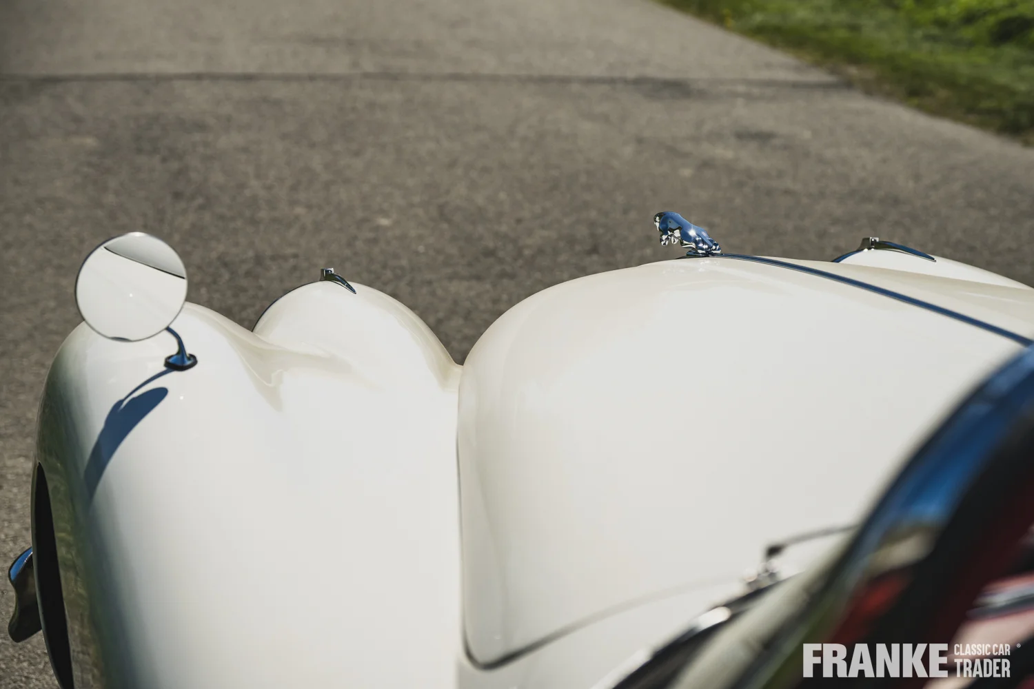 Jaguar XK150 - Jaguar xk150 cream fcct 8072 - xk150-4-26