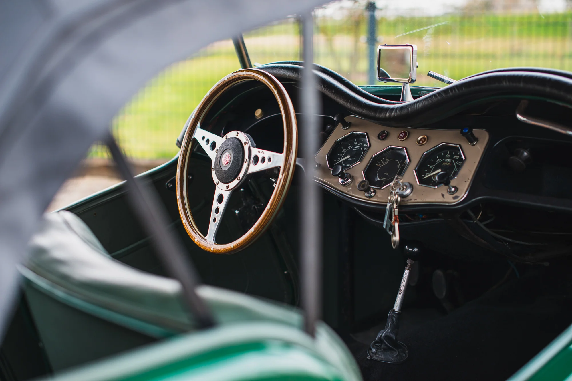 MG TD groen4555small