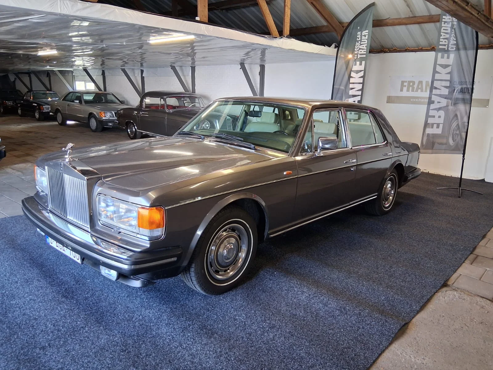 Rolls Royce Silver Spirit - Photo 2025 03 29 12 43 04 1 - 1709-2025