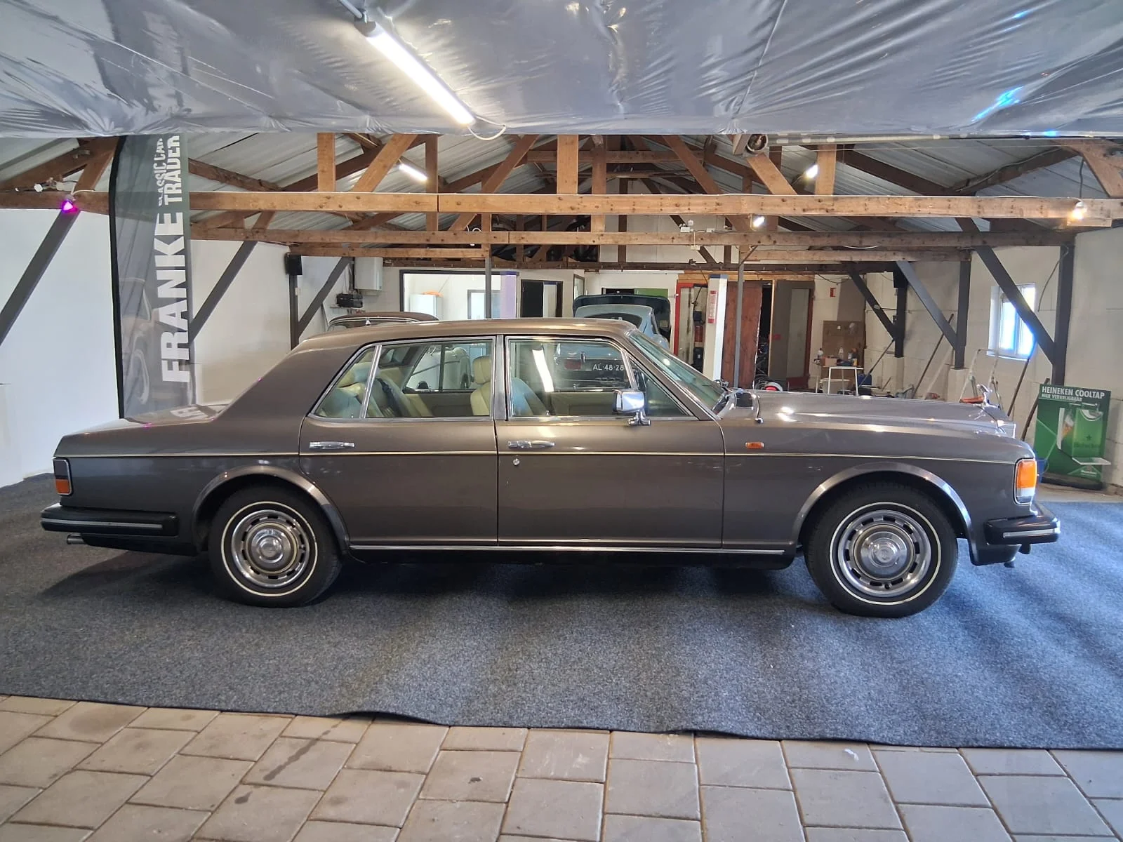 Rolls Royce Silver Spirit - Photo 2025 03 29 12 43 04 2 - 1709-2025
