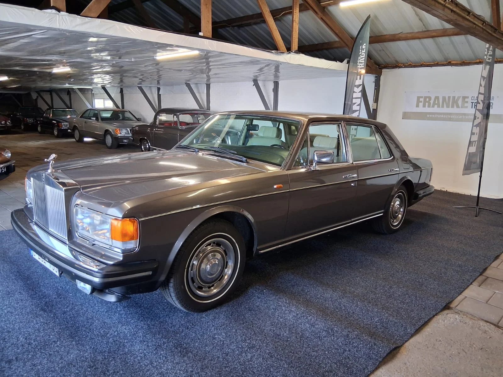 Rolls Royce Silver Spirit - Photo 2025 03 29 12 43 04 4 - 1709-2025