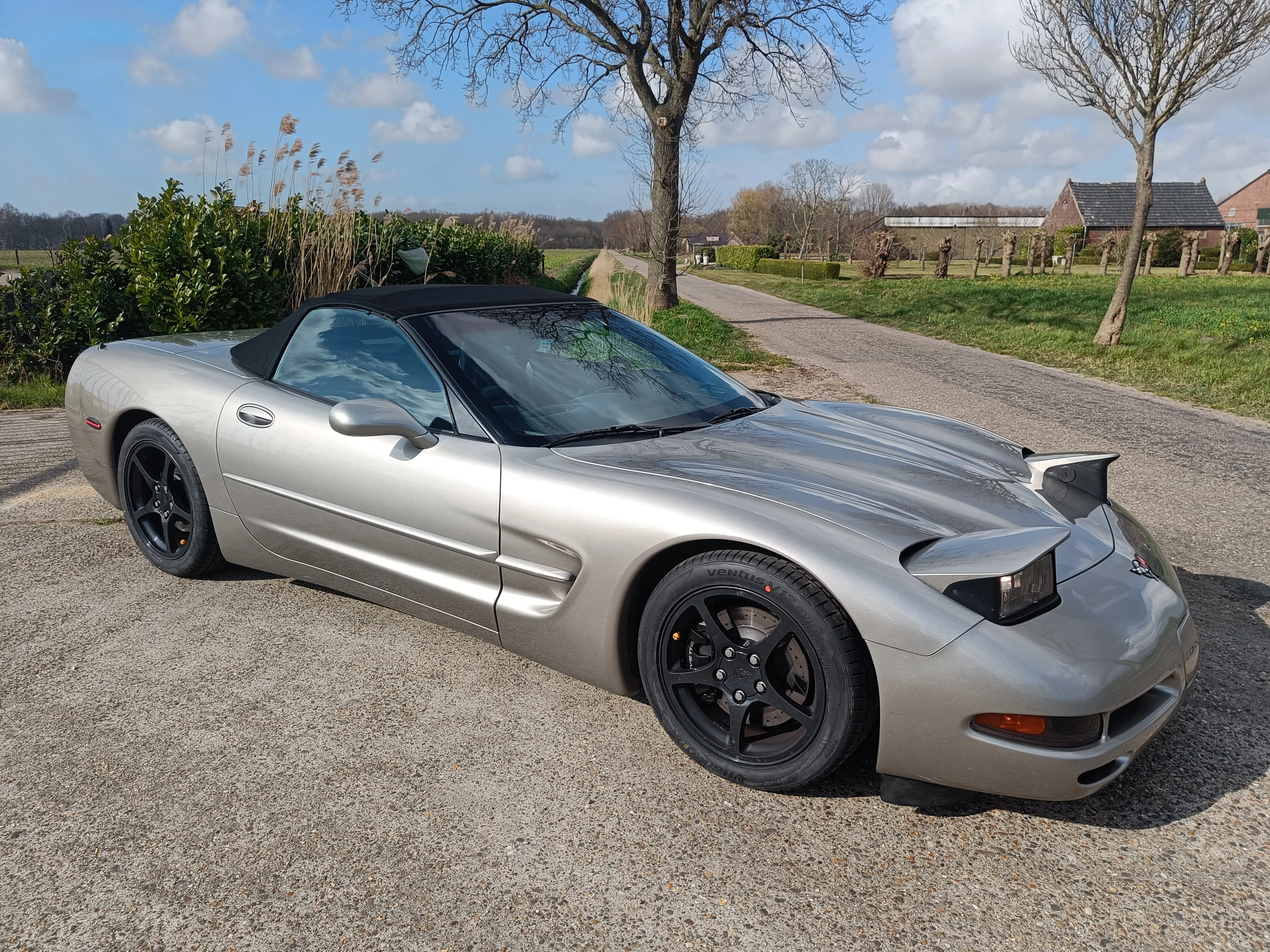 Chevrolet Corvette - Photo 2025 06 21 22 27 49 2 - Corvette-3-26