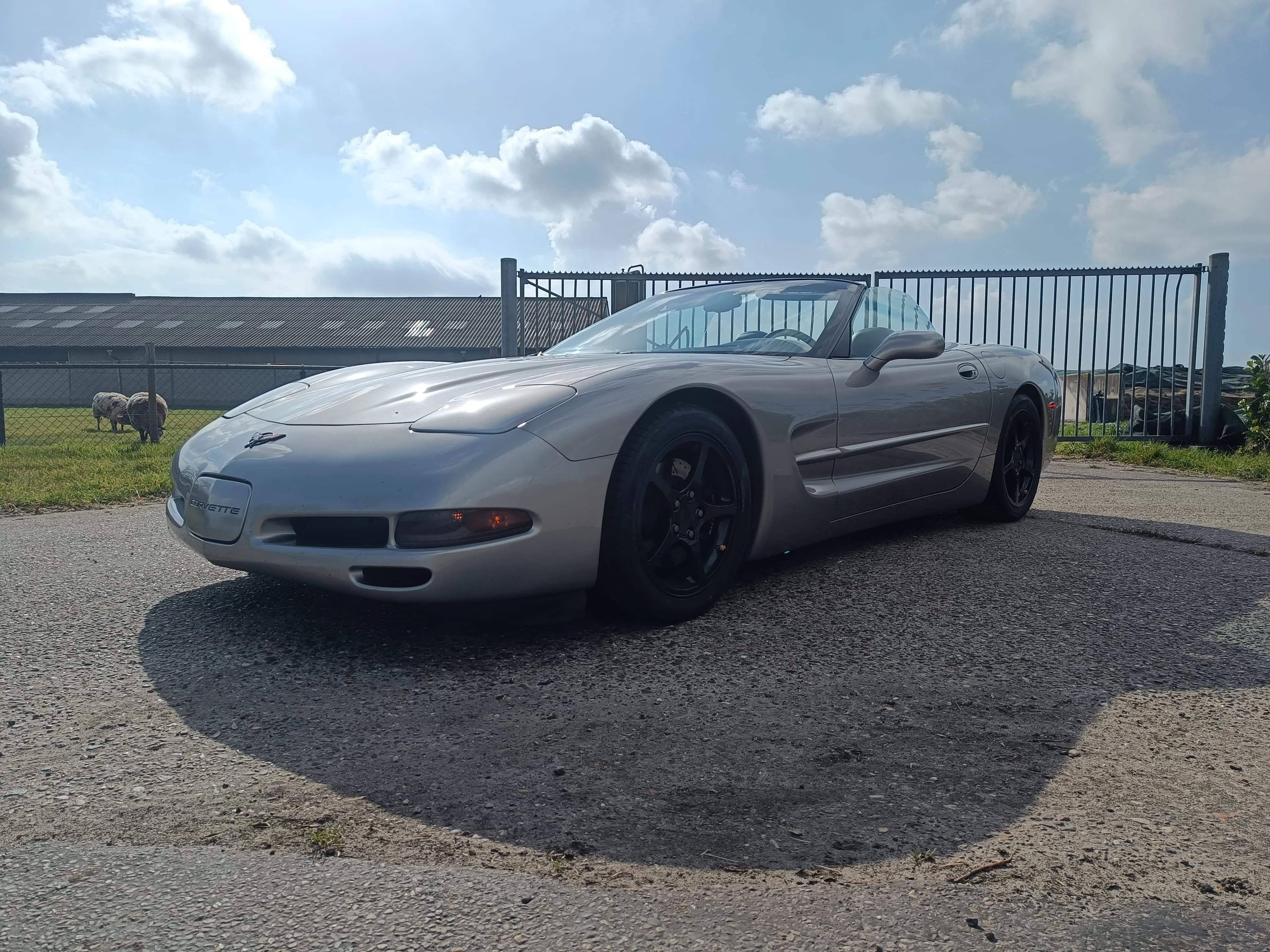 Chevrolet Corvette - Photo 2025 06 21 22 27 49 3 - Corvette-3-26
