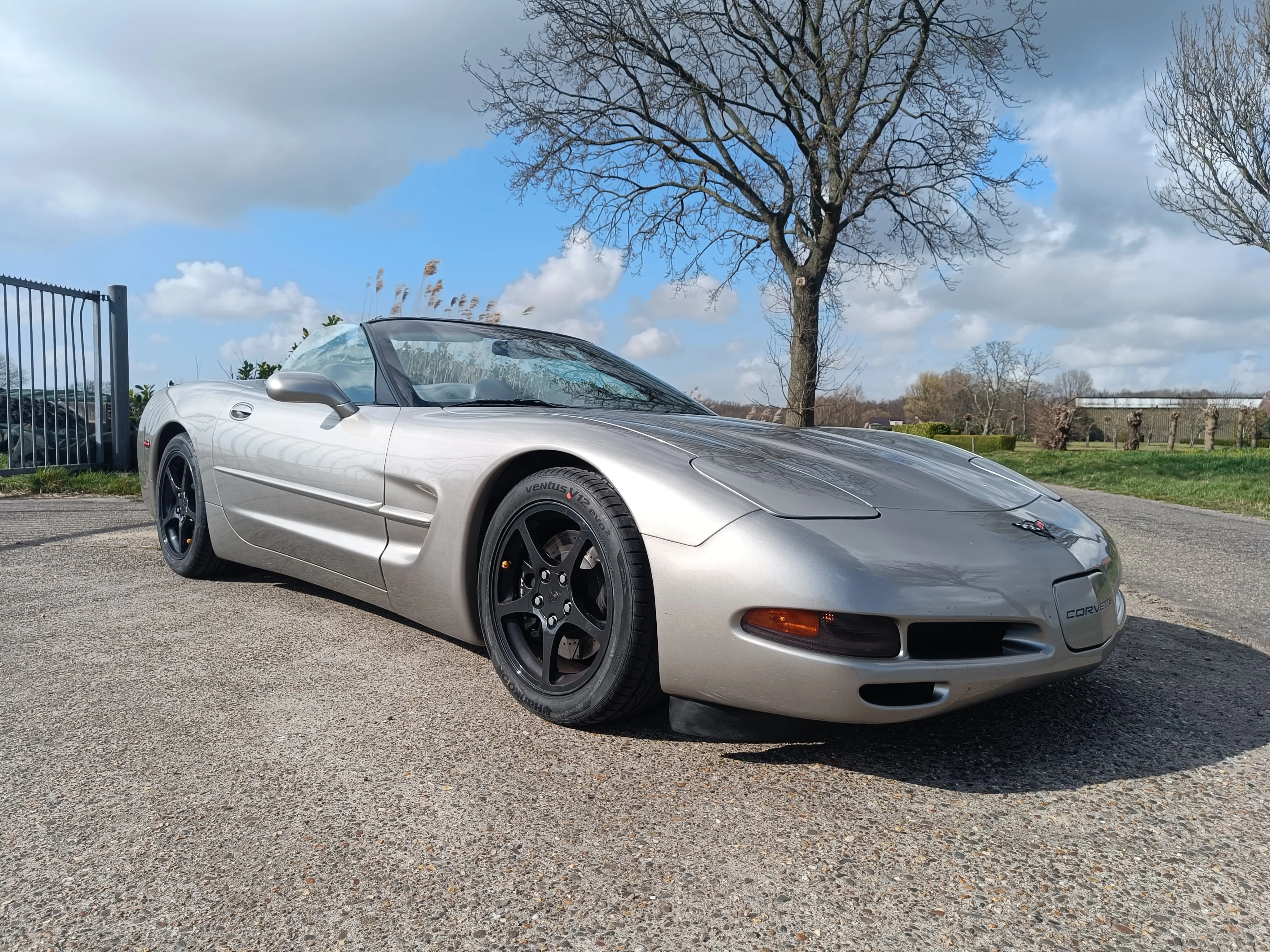 Chevrolet Corvette - Photo 2025 06 21 22 27 51 - Corvette-3-26