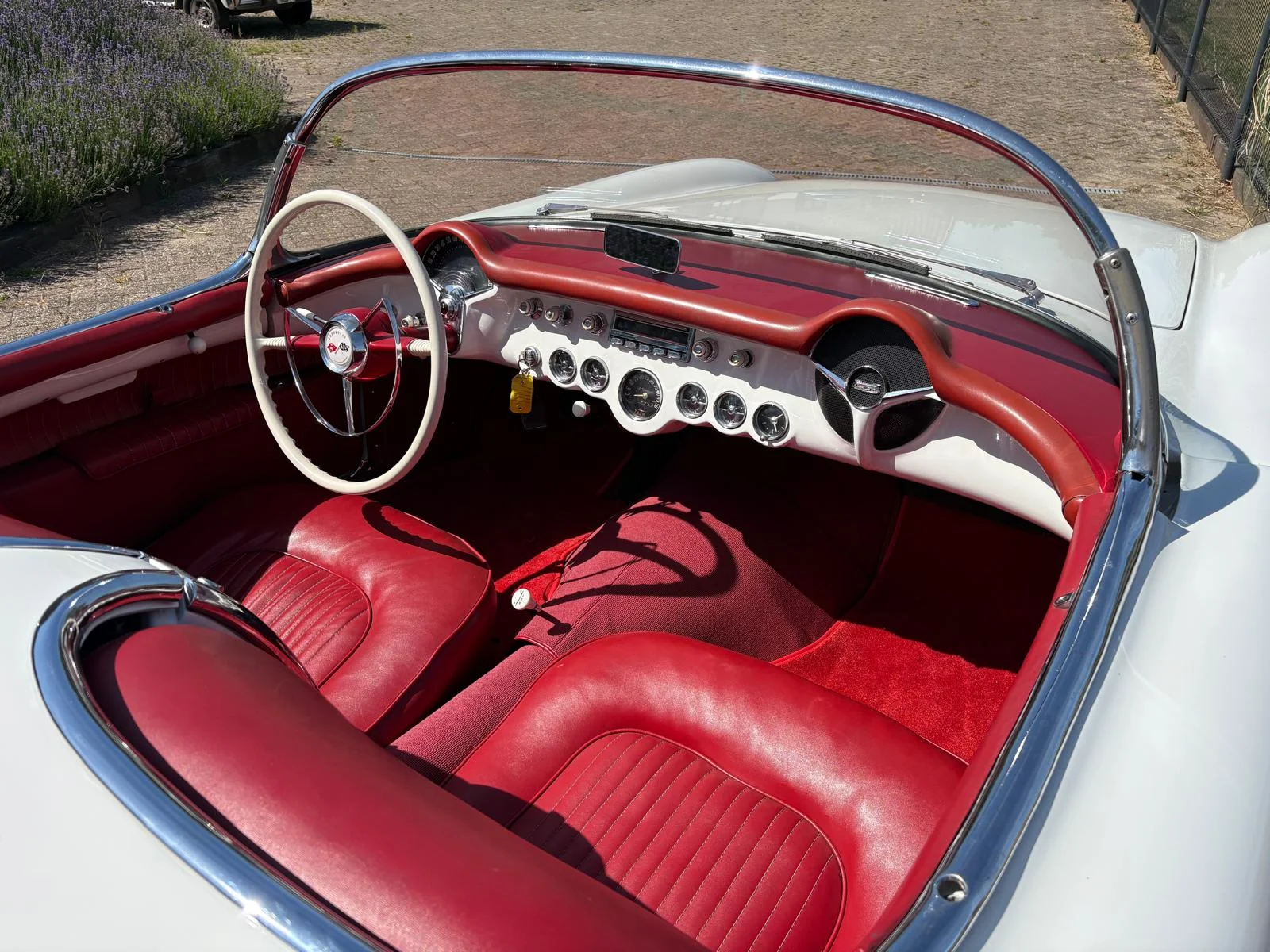 Chevrolet Corvette C1 - Photo 2025 07 04 12 28 40 4 - 09-2025