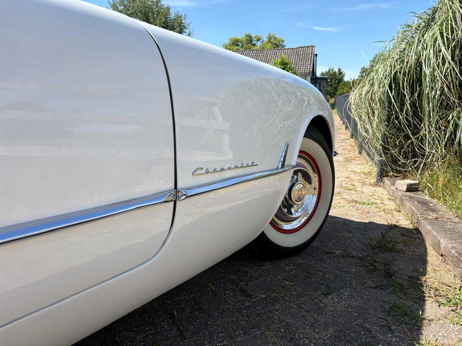 Chevrolet Corvette C1 - Photo 2025 07 04 12 28 40 - 09-2025