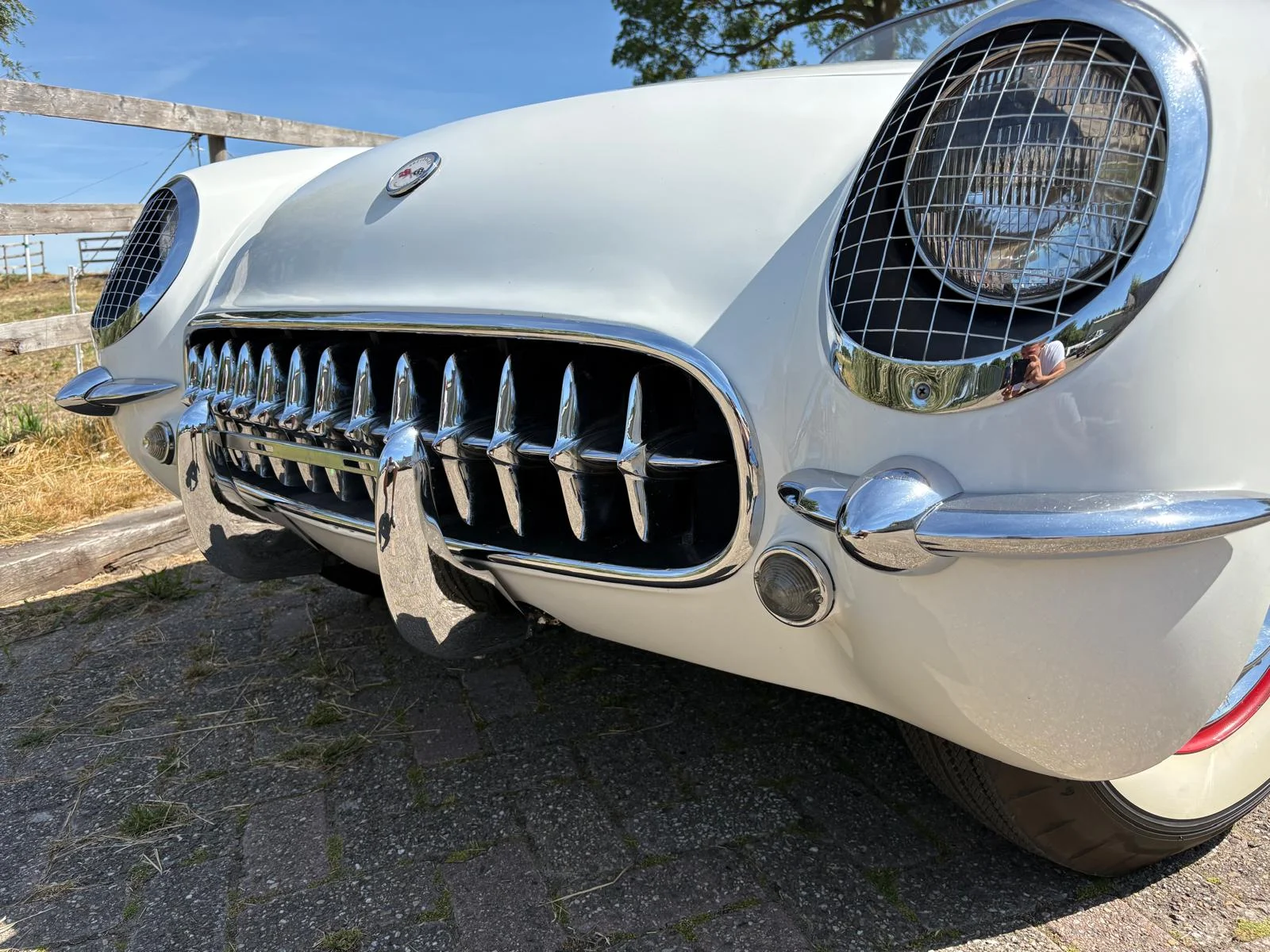 Chevrolet Corvette C1 - Photo 2025 07 04 12 28 41 2 - 09-2025