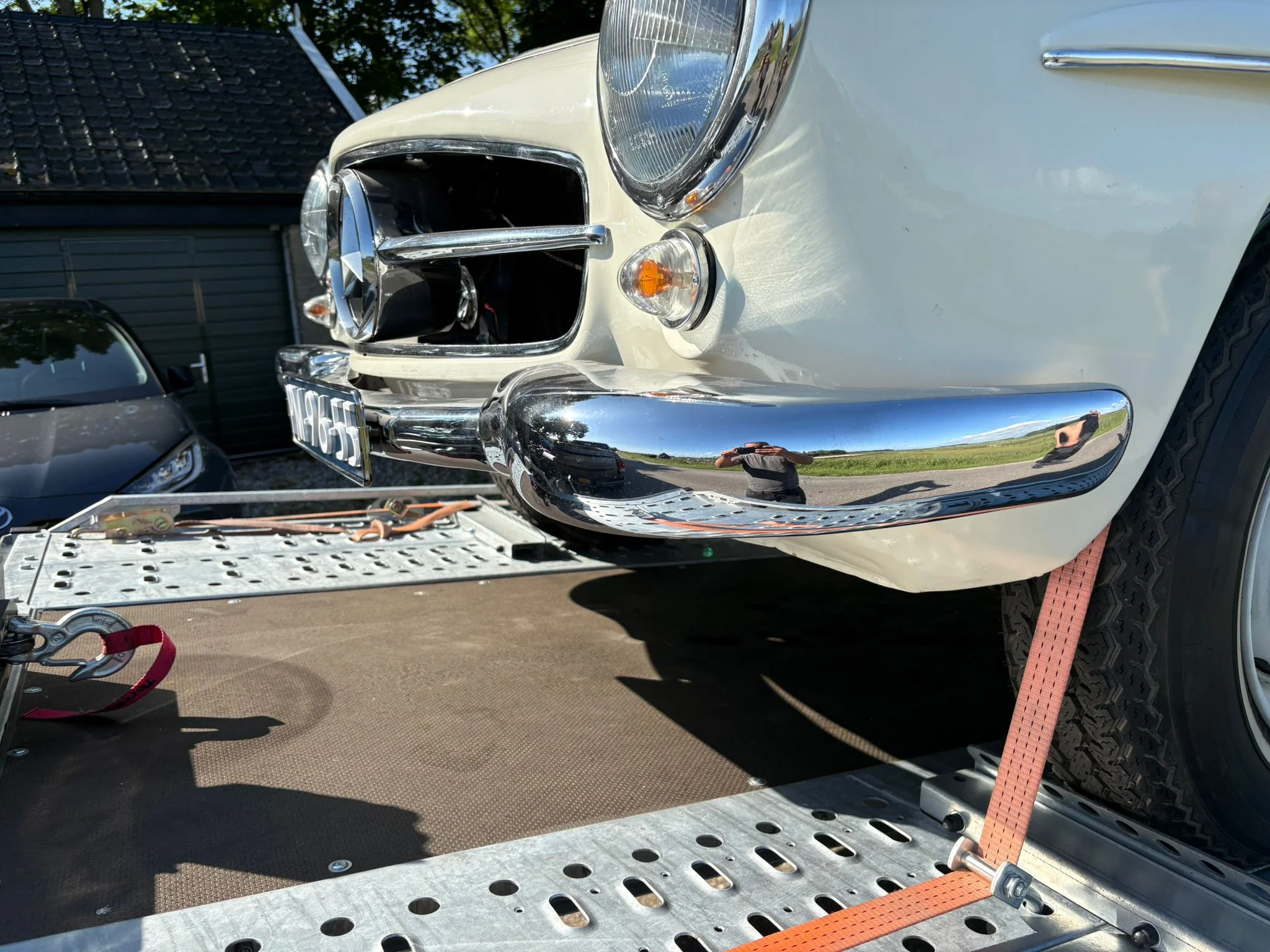 Mercedes Benz 190 SL - Photo 2025 07 14 09 34 48 - 190SL-3-26