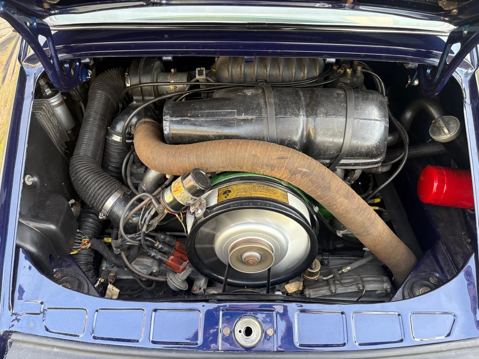 Porsche 911 - Photo 2025 09 13 20 01 23 - 911-3-26